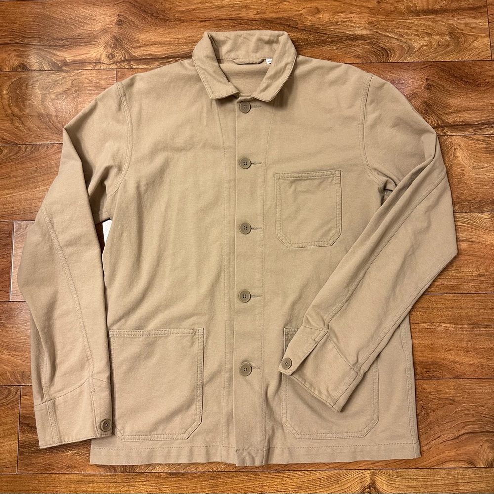 Uniqlo Work Jacket